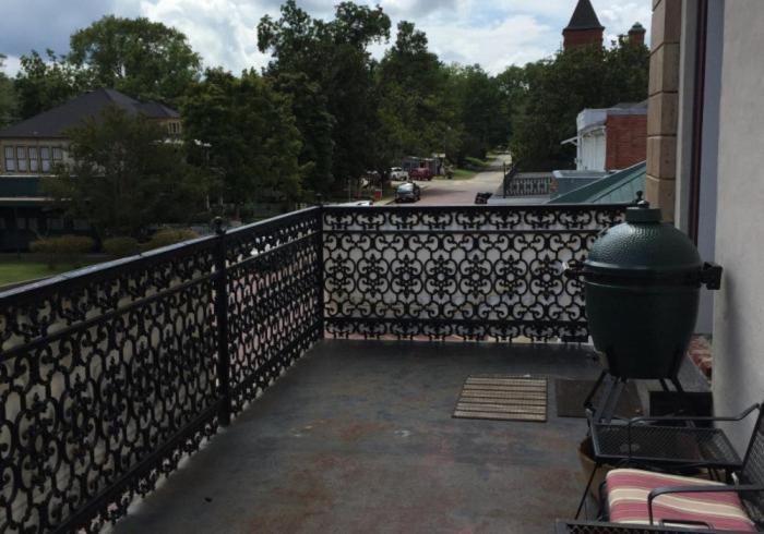 Historic Kahn Hotel Jefferson Exterior photo